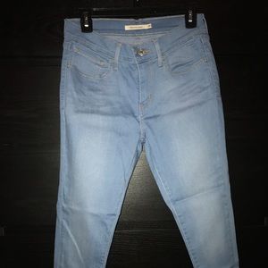 Super skinny Levi’s